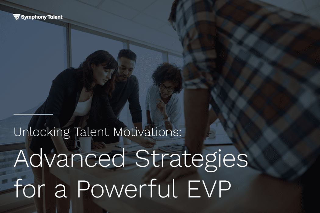 Expert EVP strategy