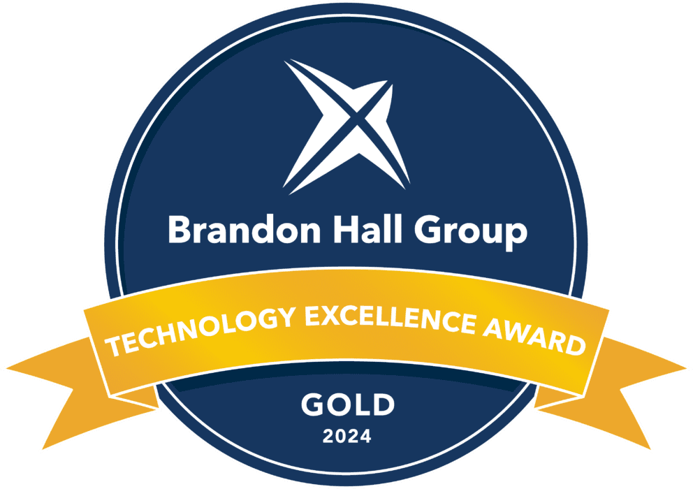 Brandon Hall Award